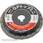 TRUSCO GP Top Mini Flap Disc (Amplas Susun)