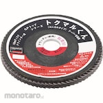 TRUSCO GP Top Tokumarukun Flap Disc (Amplas Susun)