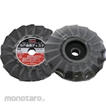 TRUSCO Mata Gerinda Amplas Susun GP Curved Alundum