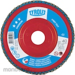 TYROLIT Flap Disc Fast Cut (Amplas Gerinda Susun)