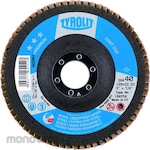 TYROLIT Flap Disc Fast Cut