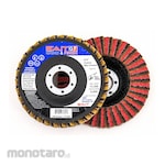 UNITED ABRASIVES-SAIT Flap Disc (Amplas Gerinda Susun)