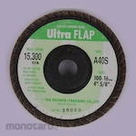 Ultra Flap Disc (Amplas Gerinda Susun)
