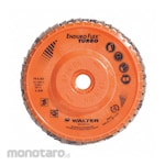 WALTER SURFACE TECHNOLOGIES Flap Disc (Amplas Gerinda Susun)