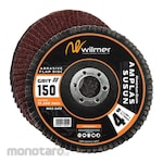 Wilmer Flap Disc (Amplas Susun)