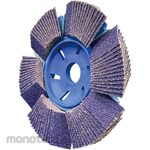 YANASE Abrasives for disc grinders