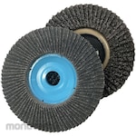 YANASE Flap Disc Hatsuri Set (2 discs) (Amplas Susun)