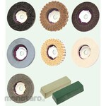 YANASE SG Metal Polishing D Kit