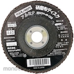 monotaro Alumina Polishing Flap Disc (Amplas Susun)