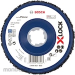 BOSCH Cleaning Disc X-LOCK (Amplas Strip)