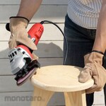 ESCO 100mm/ 640W disc grinder