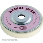 MIYUKI SANGYO Radial Disc (Mata Poles Nilon)