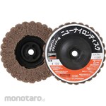 TRUSCO Direct Screw-in New Nylon Disc