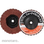 TRUSCO New Nylon Disc Direct Screw-In Type (Mata Poles Nilon)