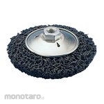Union Fiber Grinding Dish Super Abrasive (VGP) (Mata Poles Fiber)