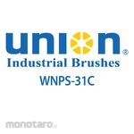Union Non Woven Wheel Set (WNPS) (Mata Poles Nilon)