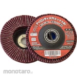 monotaro Nylon Disc 100x15mm (Mata Poles Nilon)