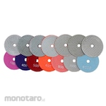 Double Thunders Polishing Pad Velcro (Bantalan Poles)