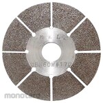 Murata Weken Borazon wheel CBN60W