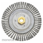 WEILER Angle Grinder Wire Wheel Brush