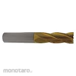 YG-1 TOOL COMPANY General Purpose Finishing Coated Carbide Square End Mill