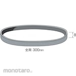 MINITOR Minimo Mesh Belt #400 (Amplas Sabuk)