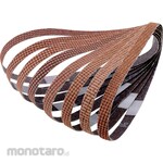 Minimo by Minitor Abrasive Peper Belts (Dot Belts)