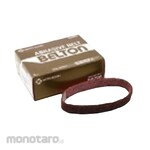 NITTO KOHKI Abrasive Belt for Baby Belton-20 A-M (Amplas Sabuk)
