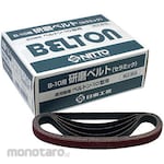 NITTO KOHKI Abrasive Belt for Belton