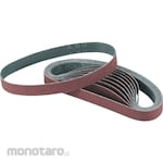 TRUSCO Abrasive Belt 957AT Regalloy Resin Bond Cloth Belt