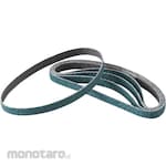 TRUSCO Air Belt Sander Polishing Belt Small Belt Zirconia Type (Amplas Sabuk)