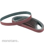 TRUSCO Sanding Belt for Air Belt Sander 957AT Small Belt
