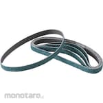 TRUSCO Zirconia Polishing Belt for Air Belt Sander (Amplas Sabuk)