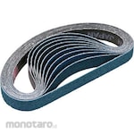 monotaro Zirconia Polishing Belt 20x520mm (Amplas Sabuk)
