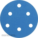 3M Hookkit Blue Sanding Disc DF2 125mm diameter