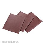 AS ONE Polishing Cloth Sheet Alumina Type