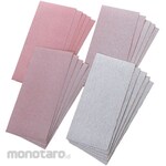 E-Value Woodworking paper set for sander