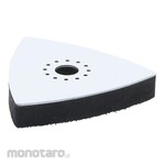 EARTH MAN Sanding Pad for Multi Cut-And-Sew