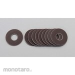 ESCO # 180 (31mm diameter) Sandpaper disc (10 sheets)
