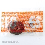 ESCO # 400 (31mm diameter) Sandpaper disc (10 sheets)