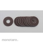ESCO # 600 (31mm diameter) Sandpaper disc (10 sheets)
