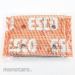 ESCO 75x110mm / # 240 high pitch paper (10 sheets)