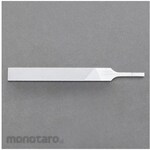 ESCO File (Chrome coated/Extra wide/Flat 6x160mm EA521TF series