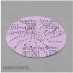 ESCO Hole Sanding Disc (Velcro/5 sheets) 127mm EA809XE Series