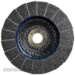 LUKAS Ceramic flap disc 100Φ silicon carbide 10 pieces