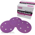 RIKEN CORUNDUM Magic Disc MR50 6-hole type