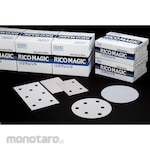 RIKEN CORUNDUM Rico Magic Magic Paper No Holes 125 Pieces