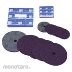 Riken C fiber disc diameter 100mm #16