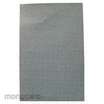 YAMAGUCHI Diamond Square Sheet Velcro Tape Electroplated