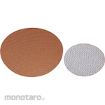 YANASE Polished round sheet No hole